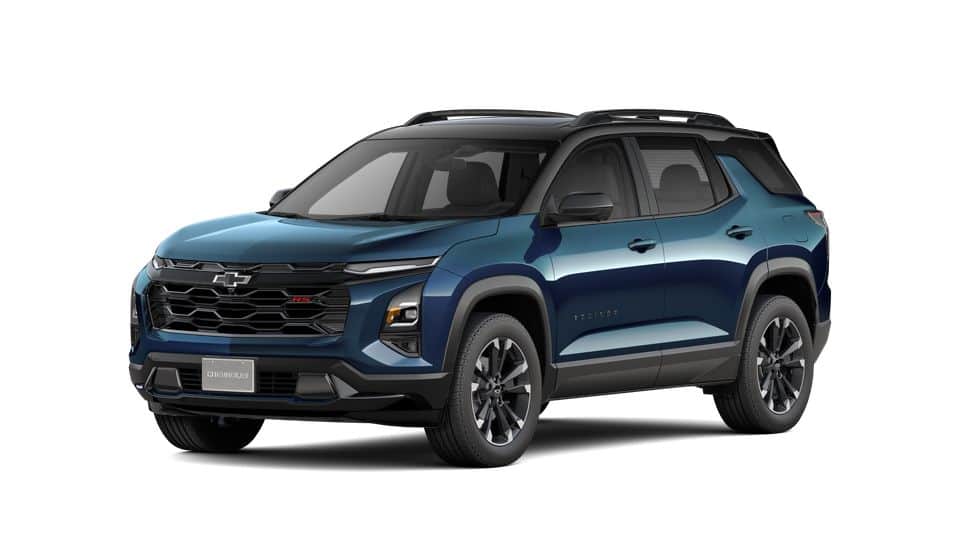 2027 Chevrolet Equinox RS - Photo 3