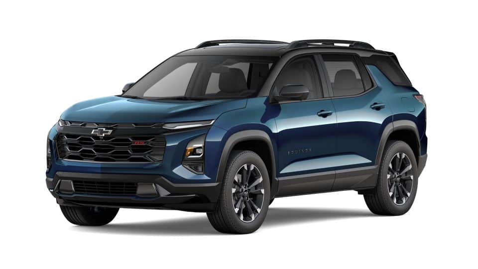 2027 Chevrolet Equinox RS - Photo 25