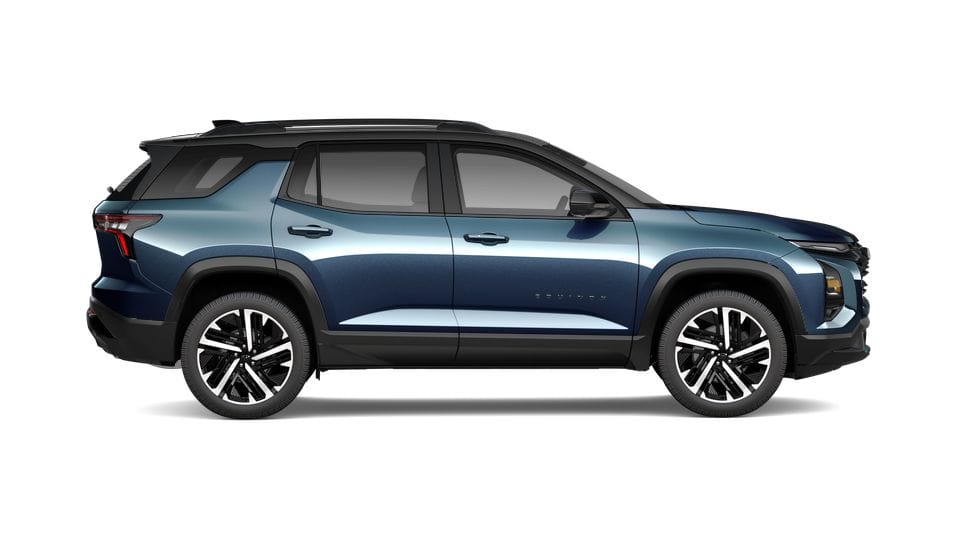 2027 Chevrolet Equinox RS - Photo 5