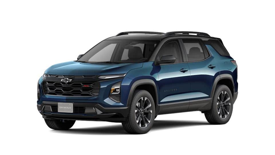 2027 Chevrolet Equinox RS - Photo 3