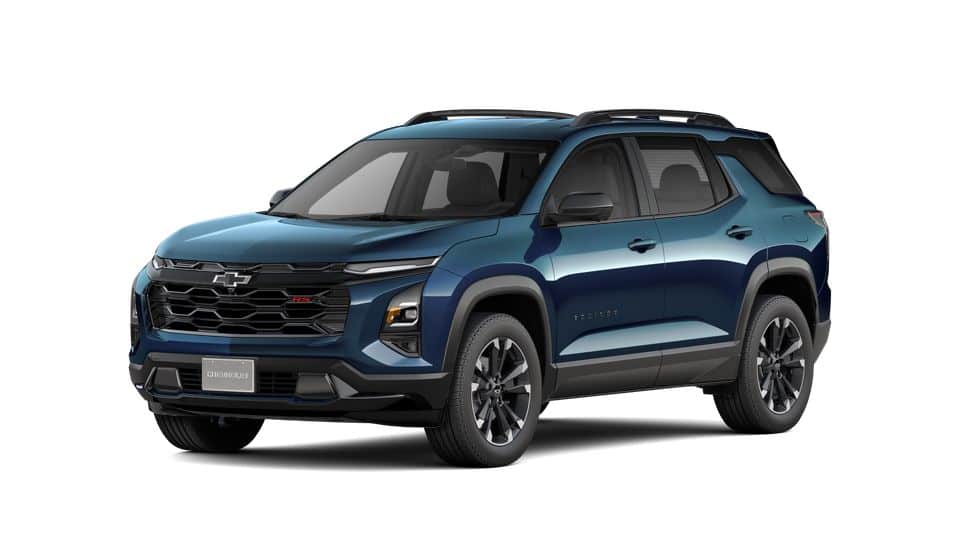 2027 Chevrolet Equinox RS - Photo 39