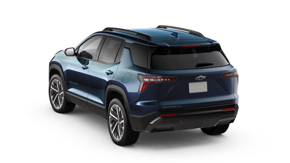 2027 Chevrolet Equinox RS - Photo 4