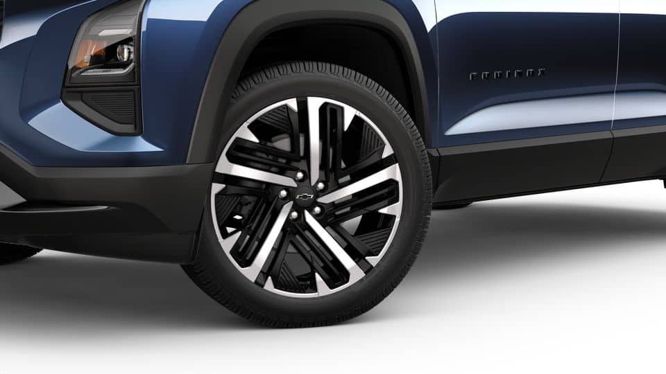 2027 Chevrolet Equinox RS - Photo 6