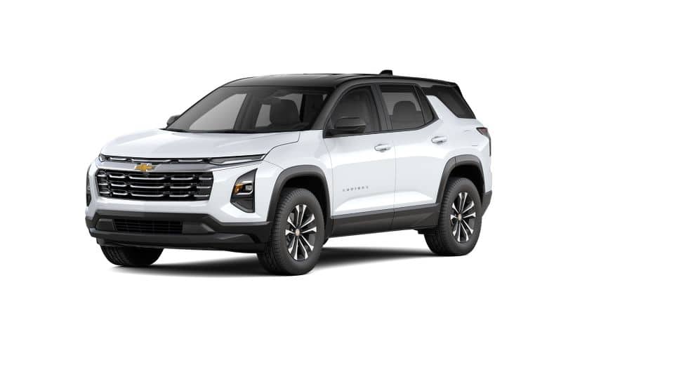2027 Chevrolet Equinox LT - Photo 36