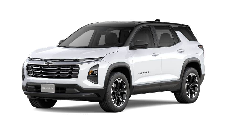 2027 Chevrolet Equinox LT 1.5T's photo