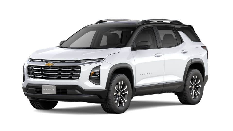2027 Chevrolet Equinox — photo 1