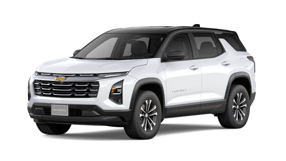 2027 Chevrolet Equinox LT - Photo 2