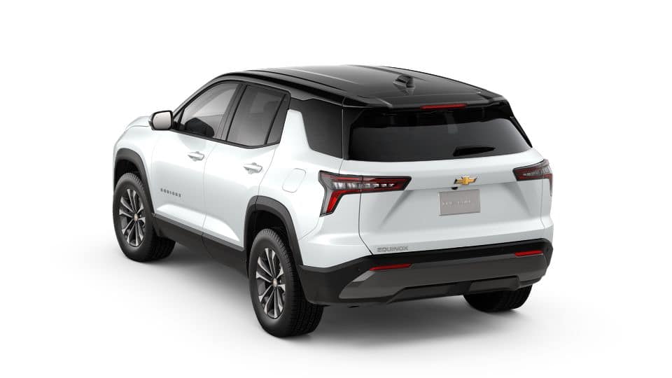 2027 Chevrolet Equinox LT - Photo 5