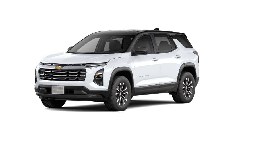 2027 Chevrolet Equinox LT - Photo 3
