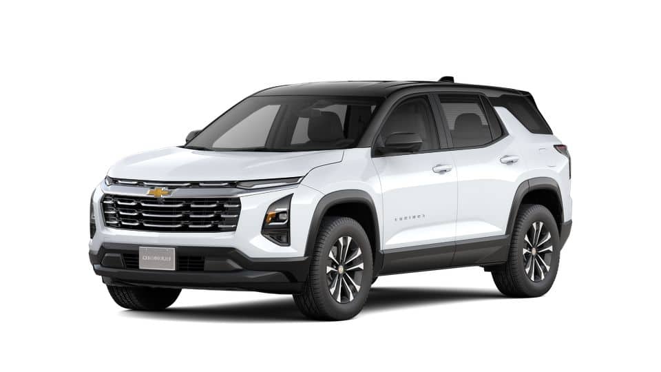 2027 Chevrolet Equinox LT - Photo 4