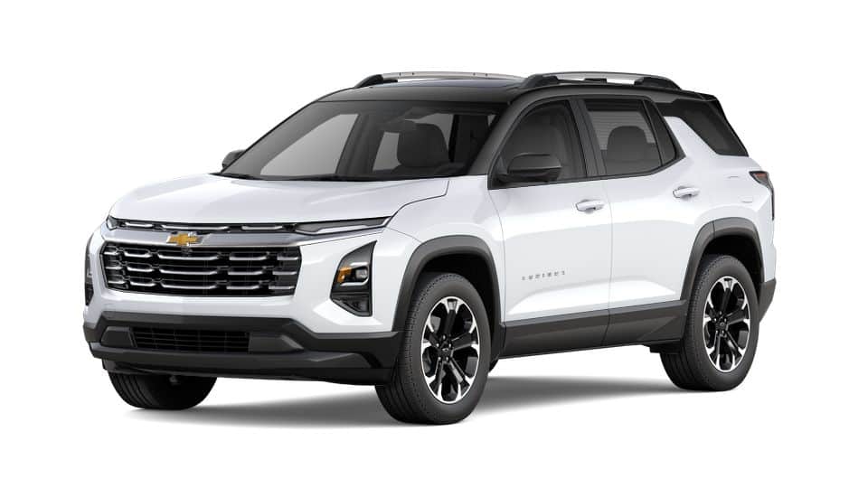 2027 Chevrolet Equinox LT - Photo 25