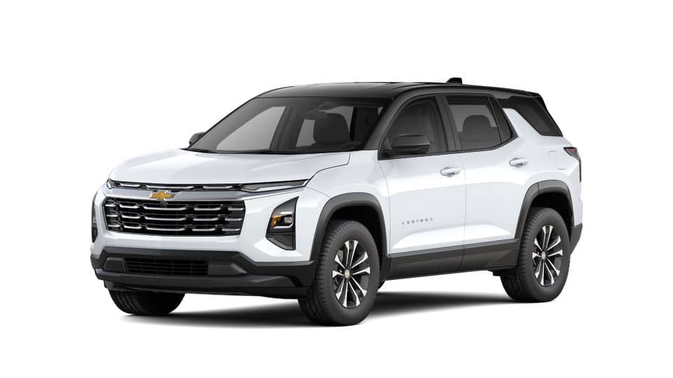 2027 Chevrolet Equinox LT - Photo 3