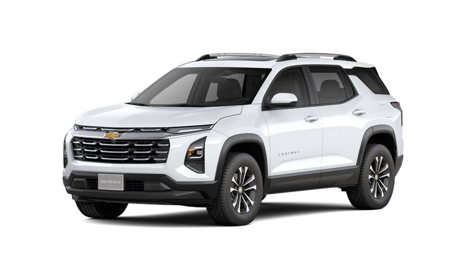 2027 Chevrolet Equinox LT - Photo 27