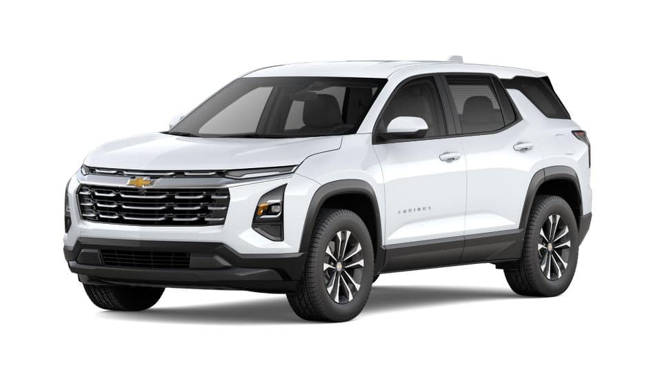 2027 Chevrolet Equinox LT - Photo 26