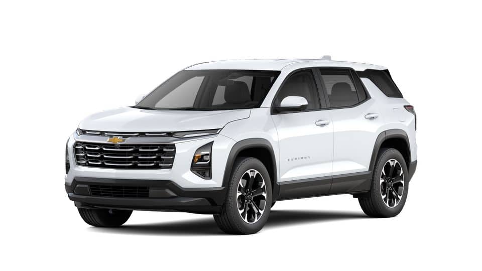 2027 Chevrolet Equinox LT - Photo 3