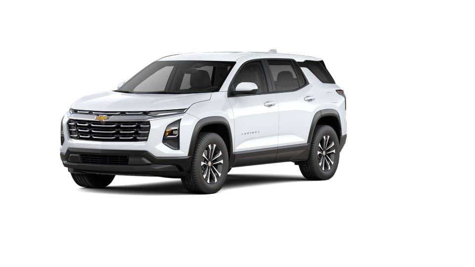 2027 Chevrolet Equinox LT - Photo 3
