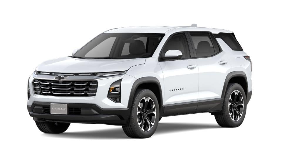 2027 Chevrolet Equinox LT - Photo 1