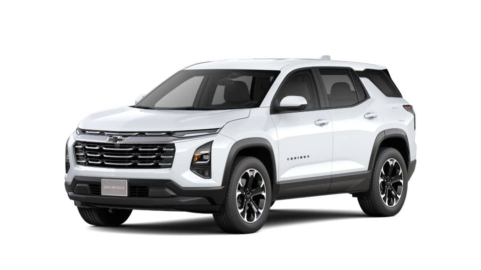 2027 Chevrolet Equinox LT - Photo 3