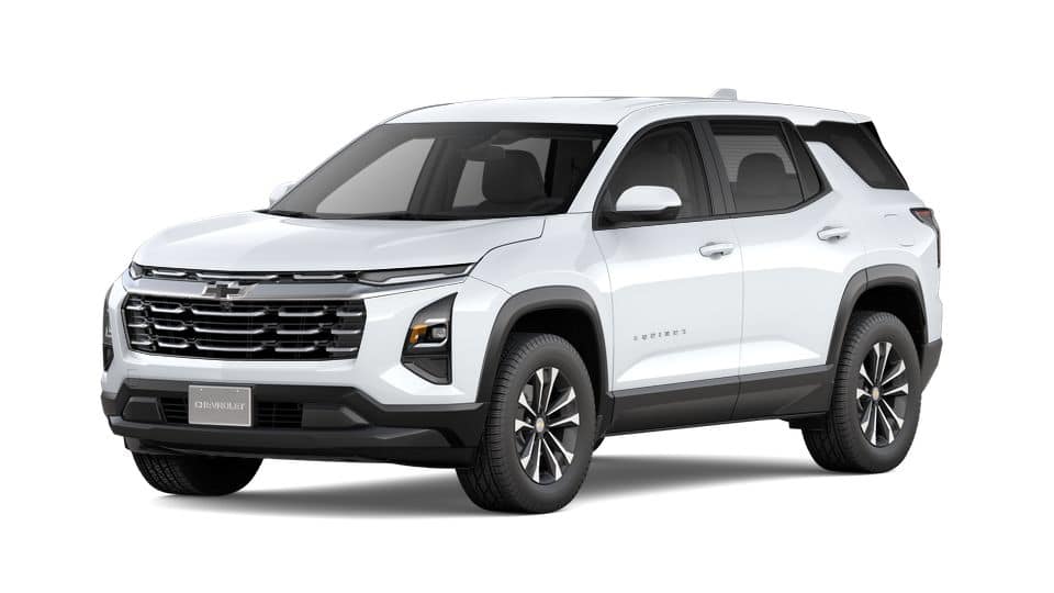 2027 Chevrolet Equinox LT - Photo 1