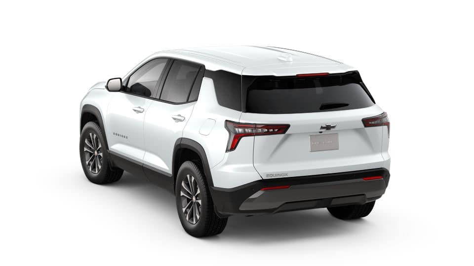 2027 Chevrolet Equinox LT - Photo 4