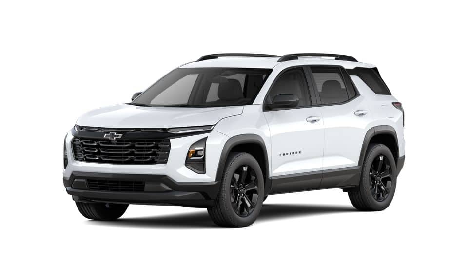 2027 Chevrolet Equinox LT - Photo 20