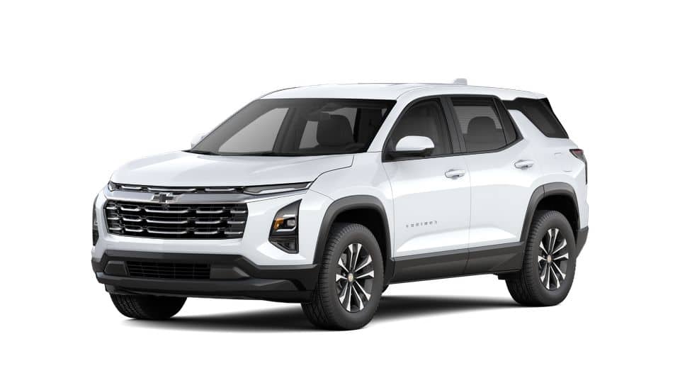 2027 Chevrolet Equinox LT - Photo 3