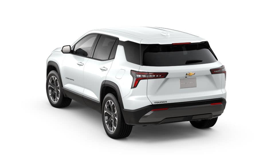 2027 Chevrolet Equinox LT - Photo 4