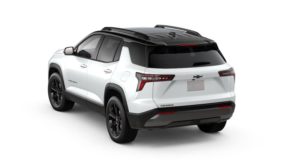 2027 Chevrolet Equinox LT - Photo 4