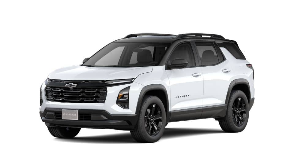 2027 Chevrolet Equinox LT - Photo 3