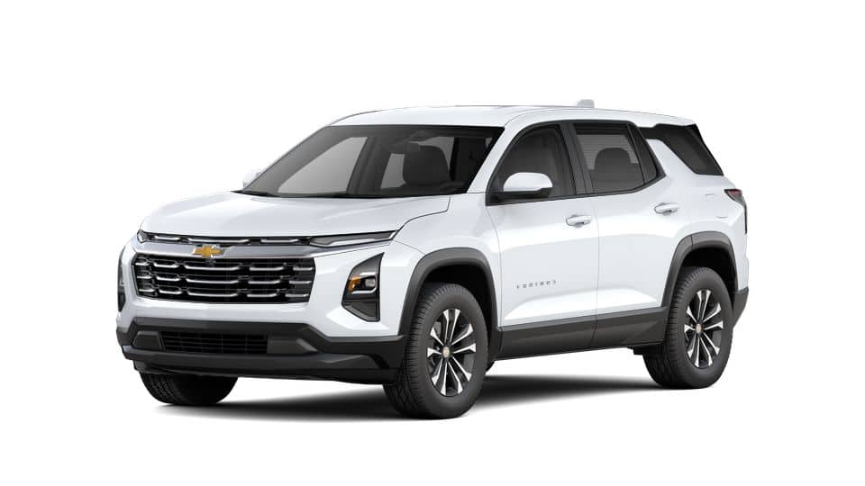 2027 Chevrolet Equinox LT - Photo 3