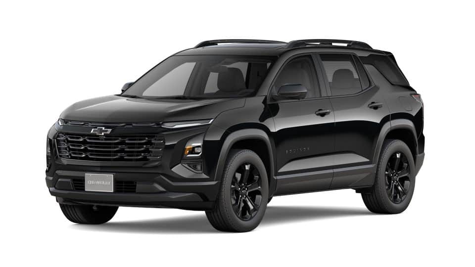 2027 Chevrolet Equinox LT - Photo 1