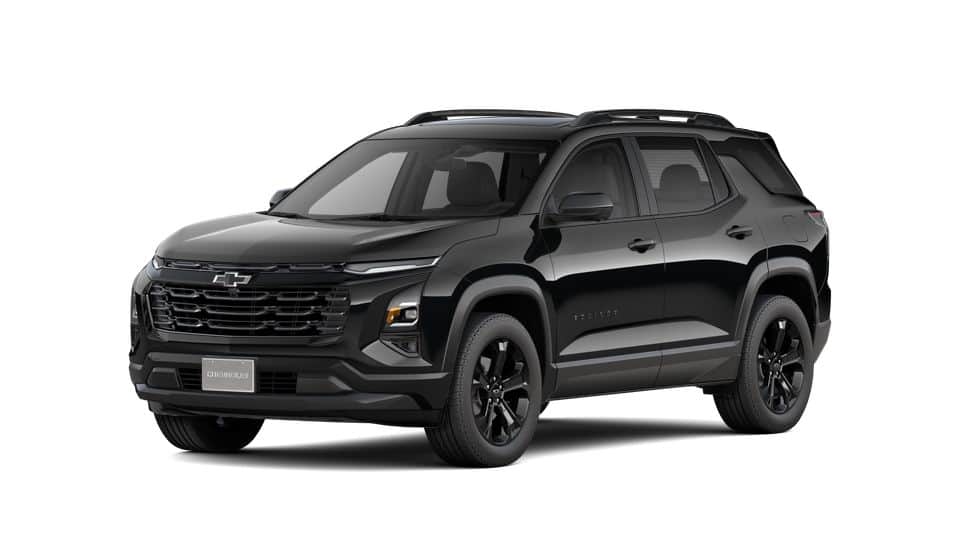 2027 Chevrolet Equinox LT - Photo 3