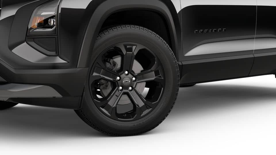 2027 Chevrolet Equinox LT - Photo 36