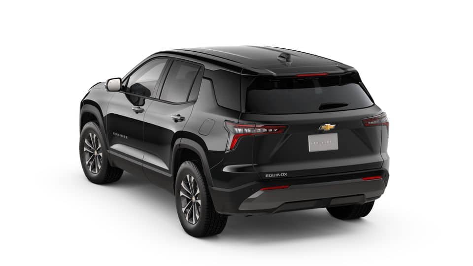2027 Chevrolet Equinox LT - Photo 4