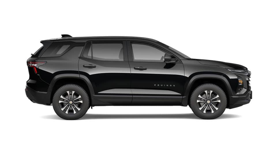 2027 Chevrolet Equinox LT - Photo 5