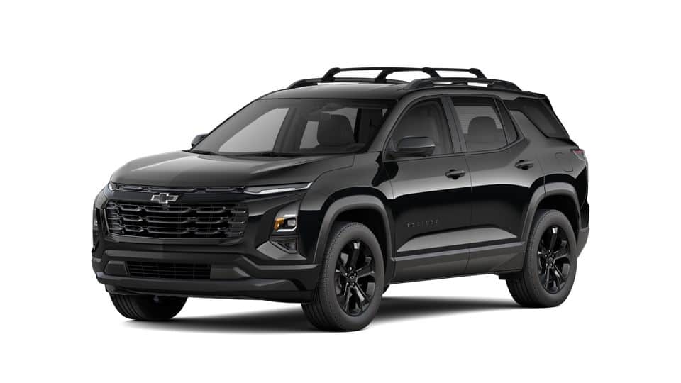 2027 Chevrolet Equinox LT - Photo 3