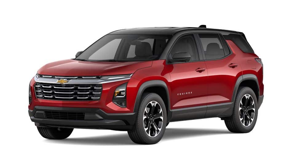 2027 Chevrolet Equinox LT - Photo 1