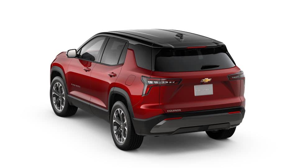 2027 Chevrolet Equinox LT - Photo 4
