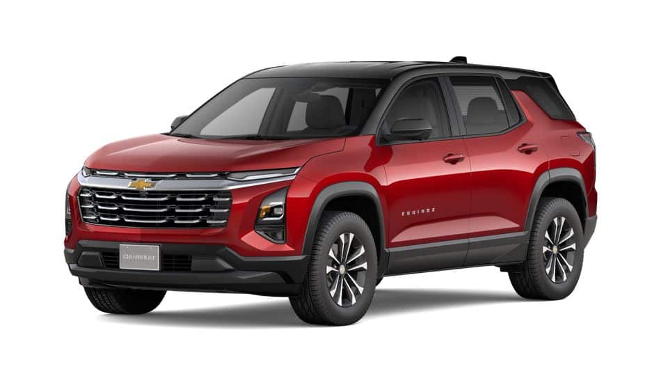 2027 Chevrolet Equinox LT - Photo 2