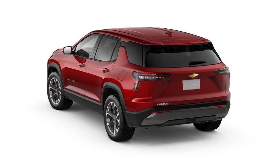 2027 Chevrolet Equinox LT - Photo 28