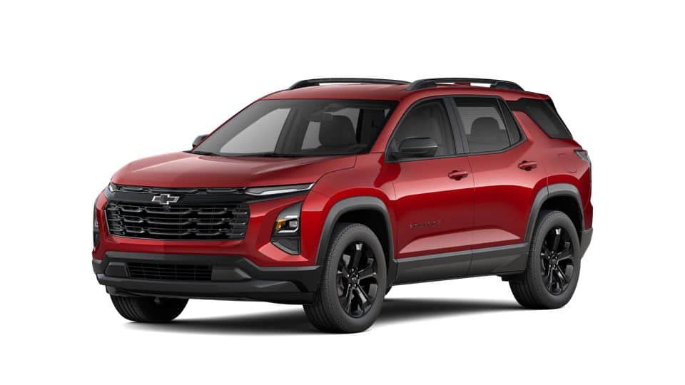 2027 Chevrolet Equinox LT - Photo 27