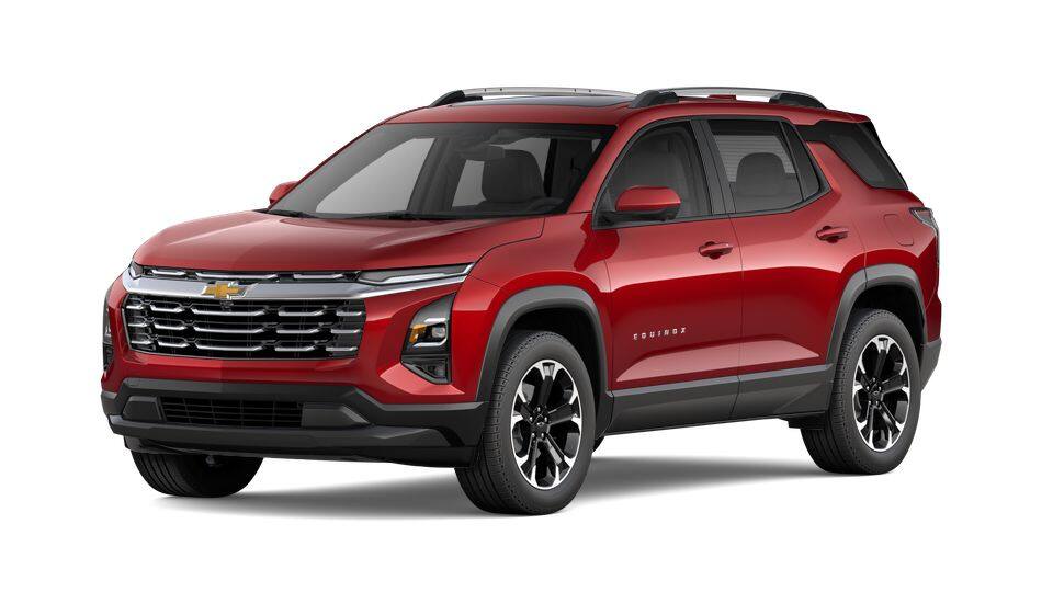 2027 Chevrolet Equinox LT - Photo 49
