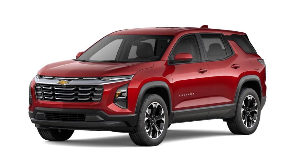 2027 Chevrolet Equinox LT - Photo 1