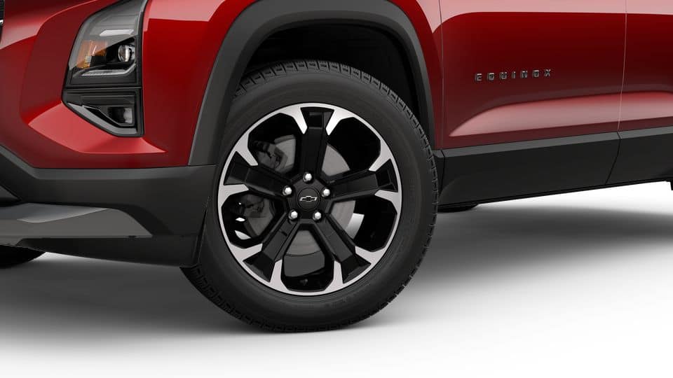 2027 Chevrolet Equinox LT - Photo 6