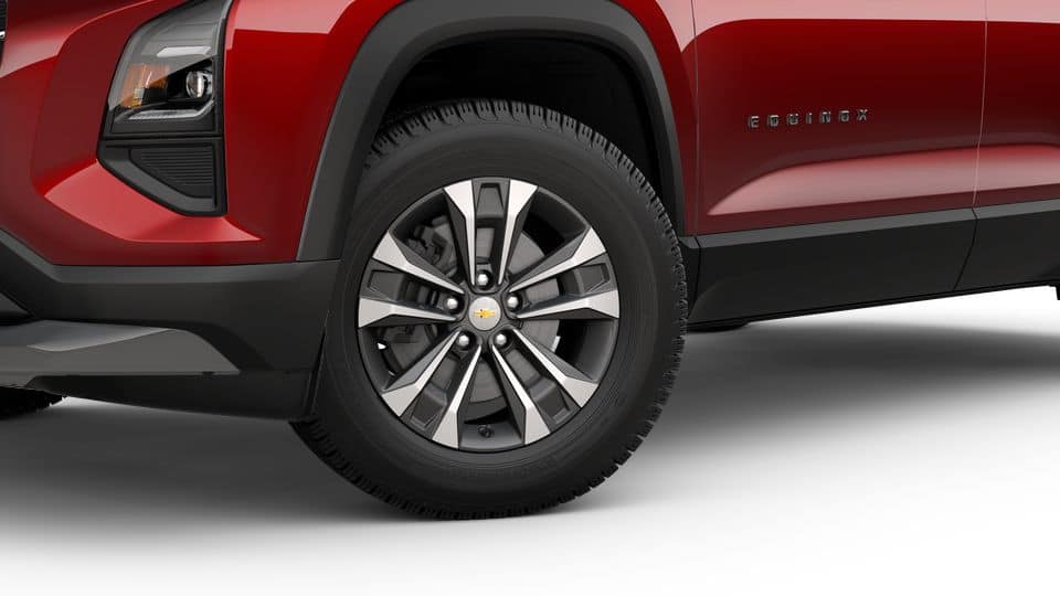 2027 Chevrolet Equinox LT - Photo 6