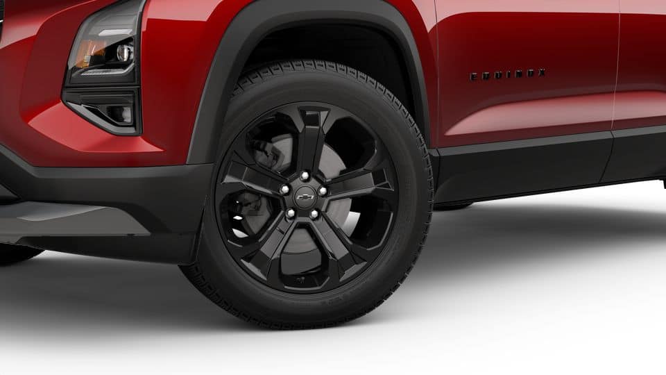 2027 Chevrolet Equinox LT - Photo 39
