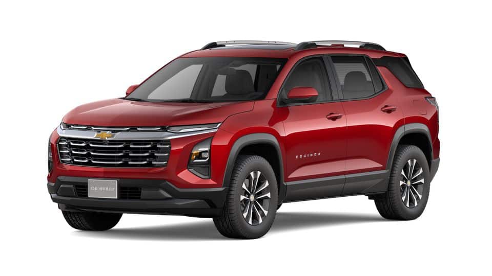 2027 Chevrolet Equinox LT - Photo 49