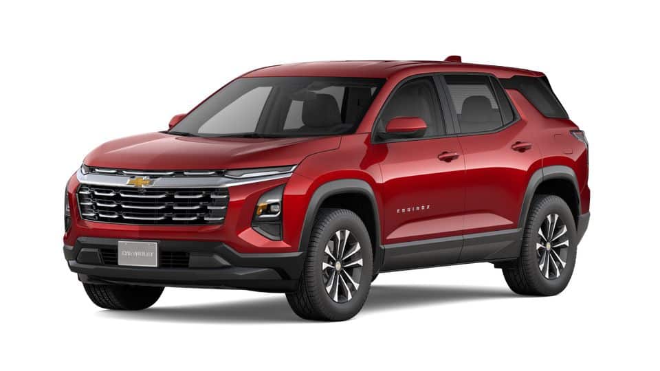 2027 Chevrolet Equinox LT - Photo 38