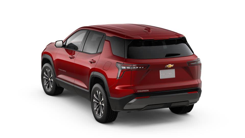 2027 Chevrolet Equinox LT - Photo 41