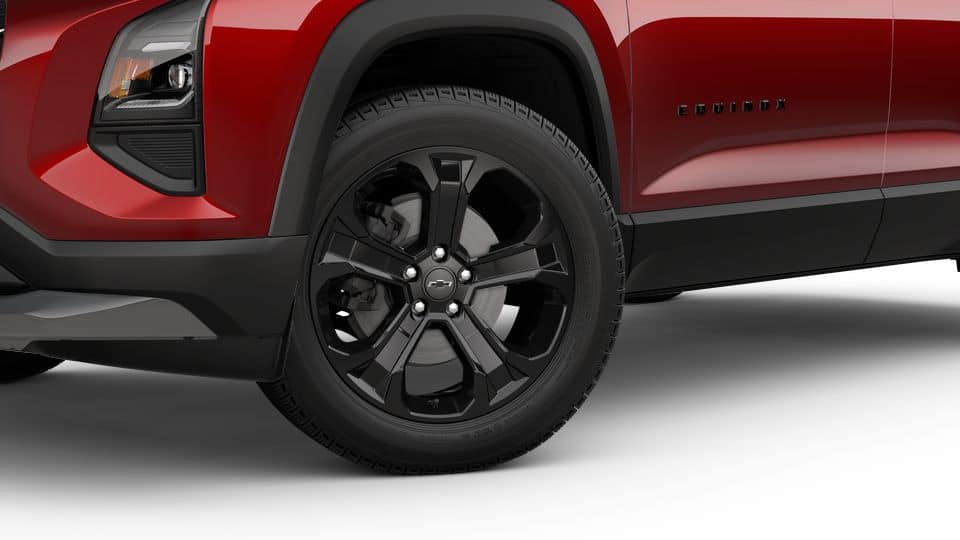 2027 Chevrolet Equinox LT - Photo 7